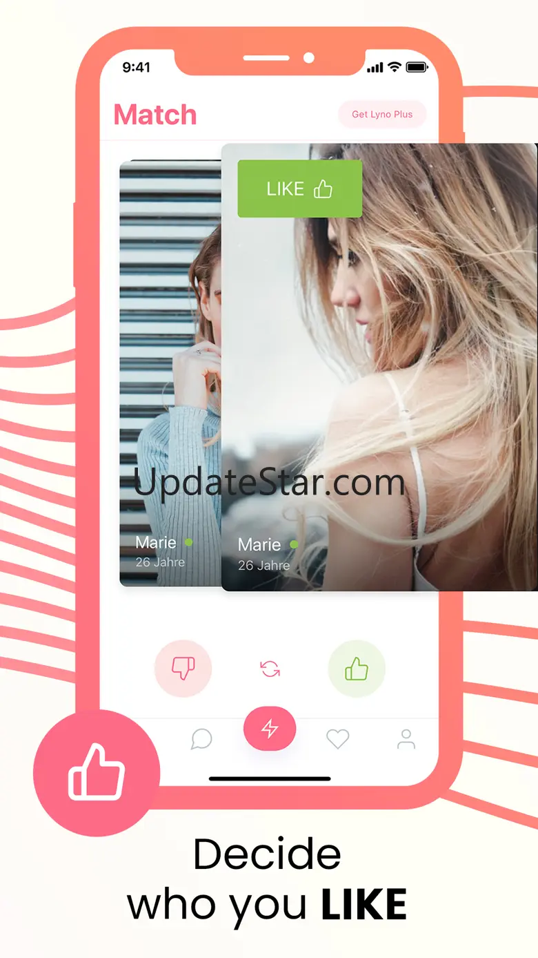 LYNO: Match, Chat, Flirt, Date 1.4.2