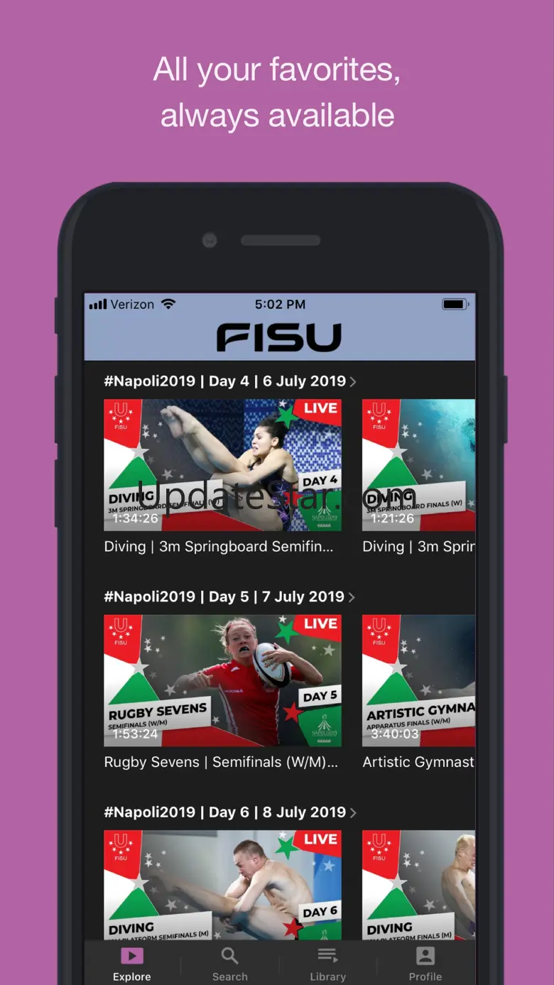 FISU 8.801.1