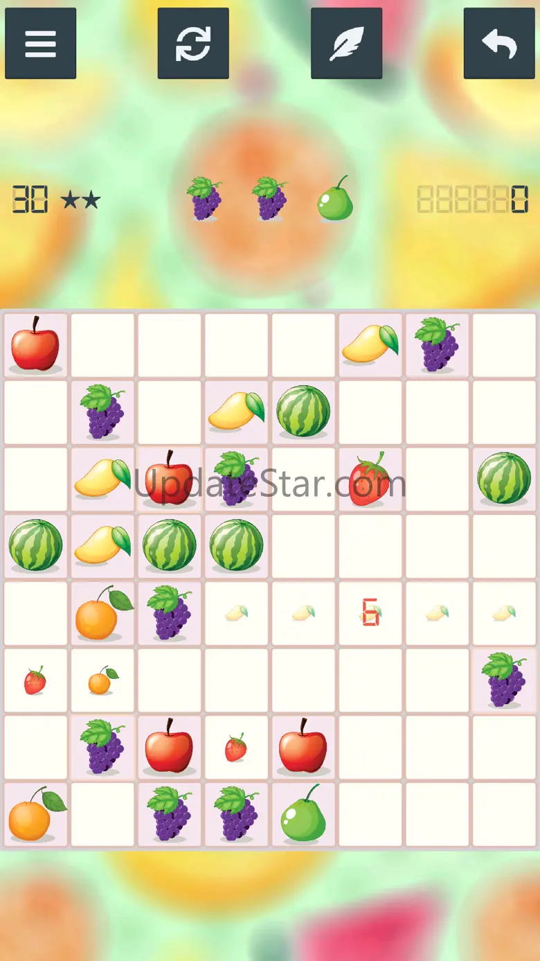 ™ Fruit Puzzle 1230