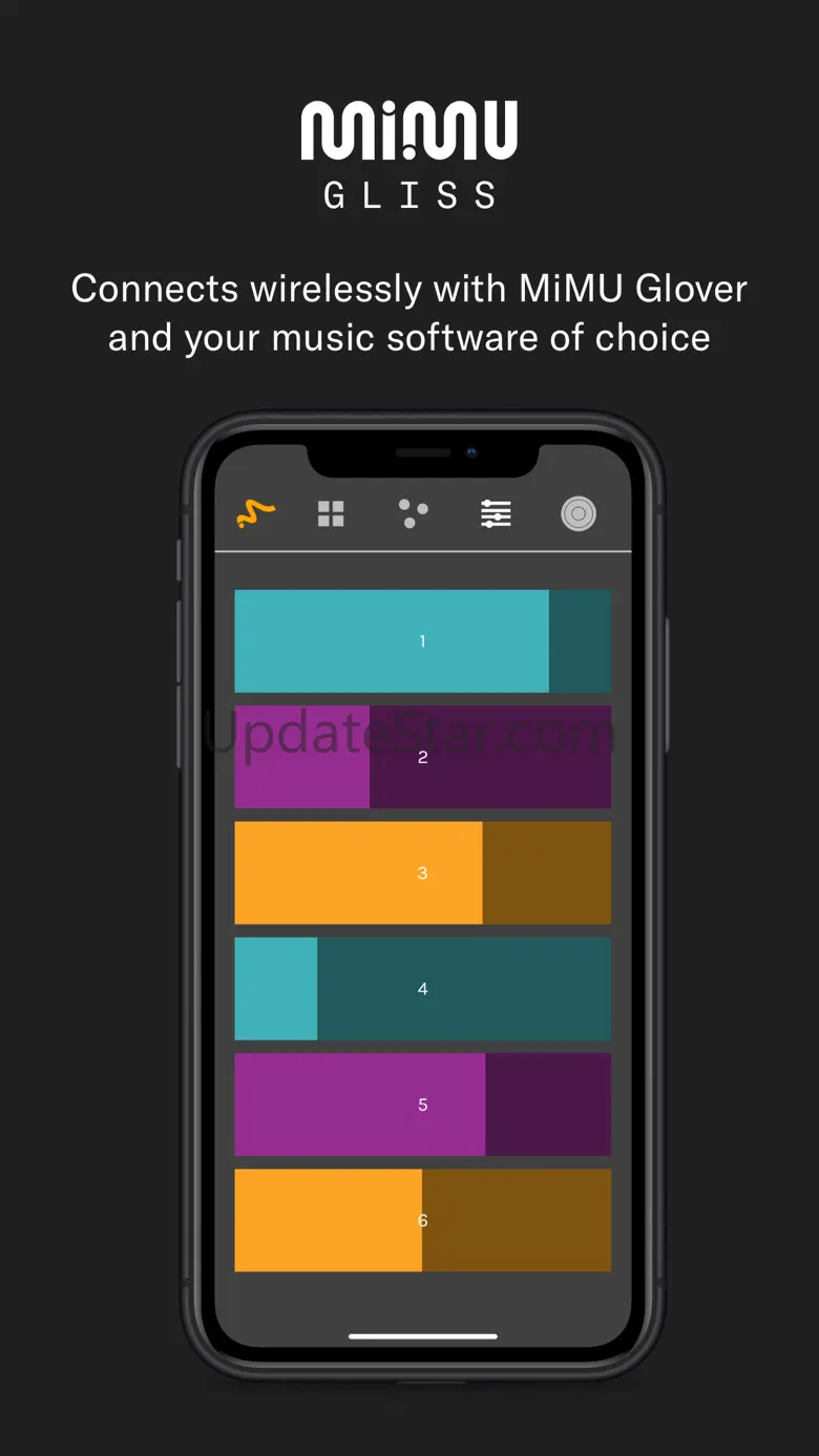 Gliss 1.0.0