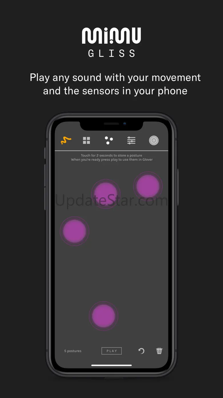 Gliss 1.0.0