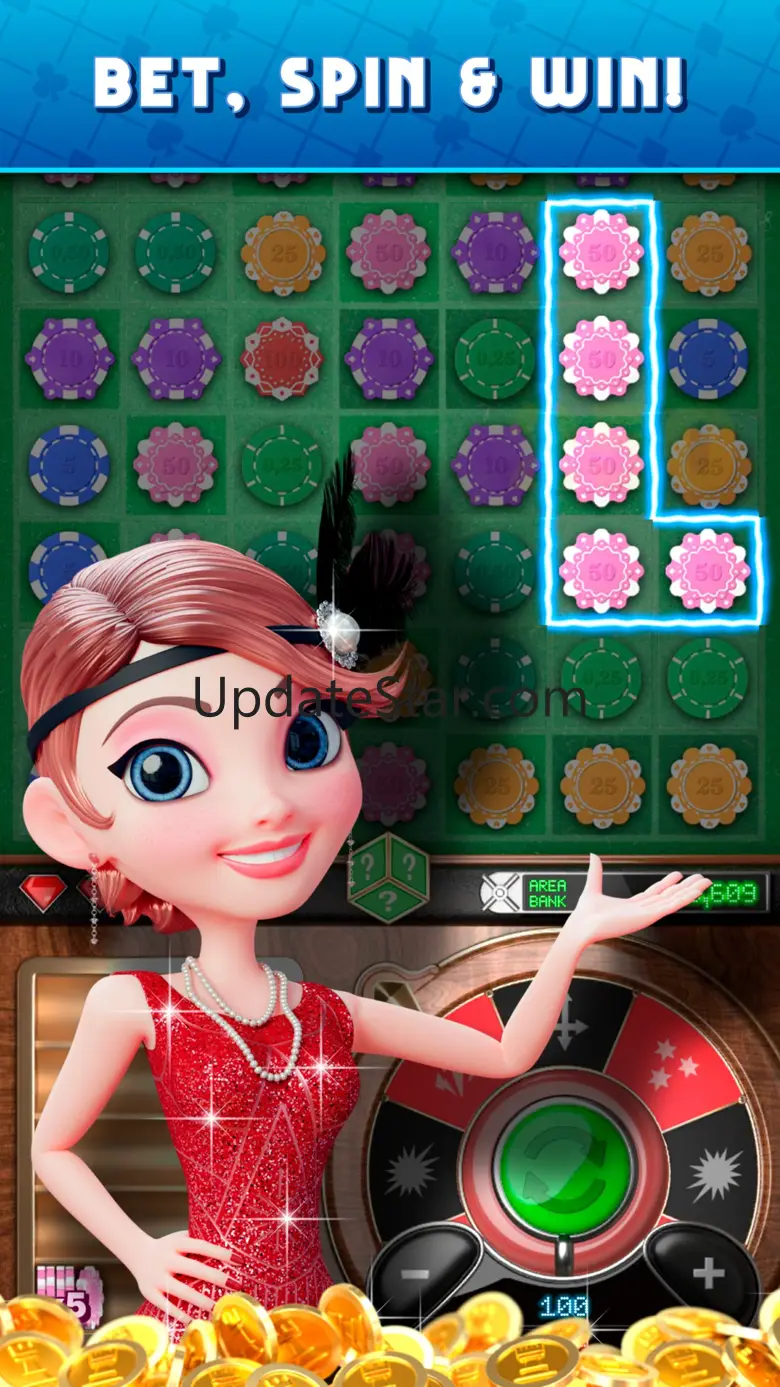 Vegas 7x7 Slots Casino 2.2