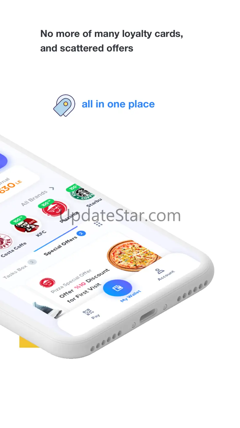 Pinoffer Nearby Offers &Wallet 1.5.8