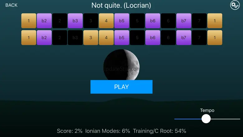 Politonus III (Ear Training) 3.2.1