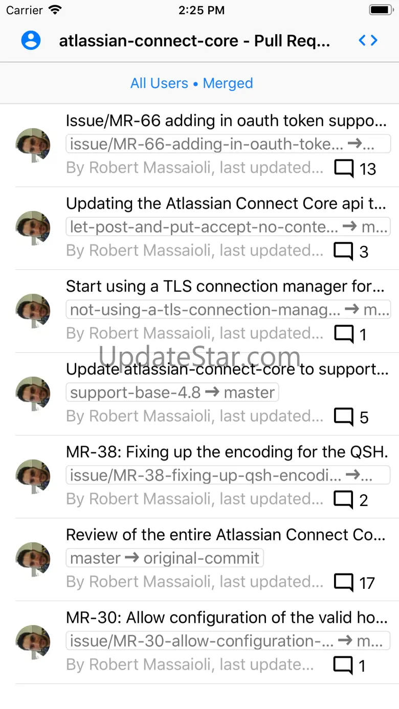 Code Review - Pull Requests 1.0.1