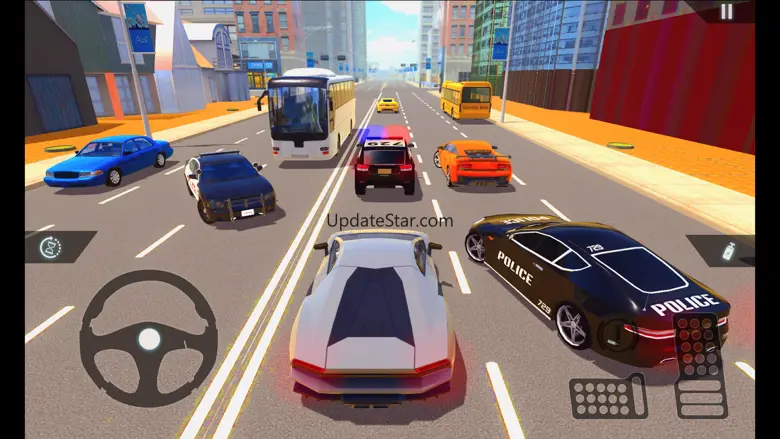 Ultimate Car Driving Sim 3D 1.3