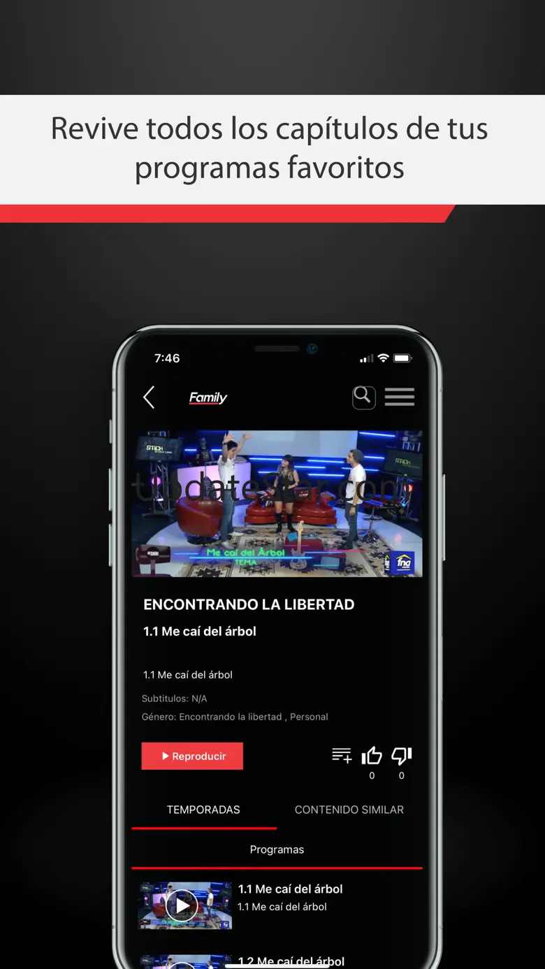 FamilyApp+ 18.0.1