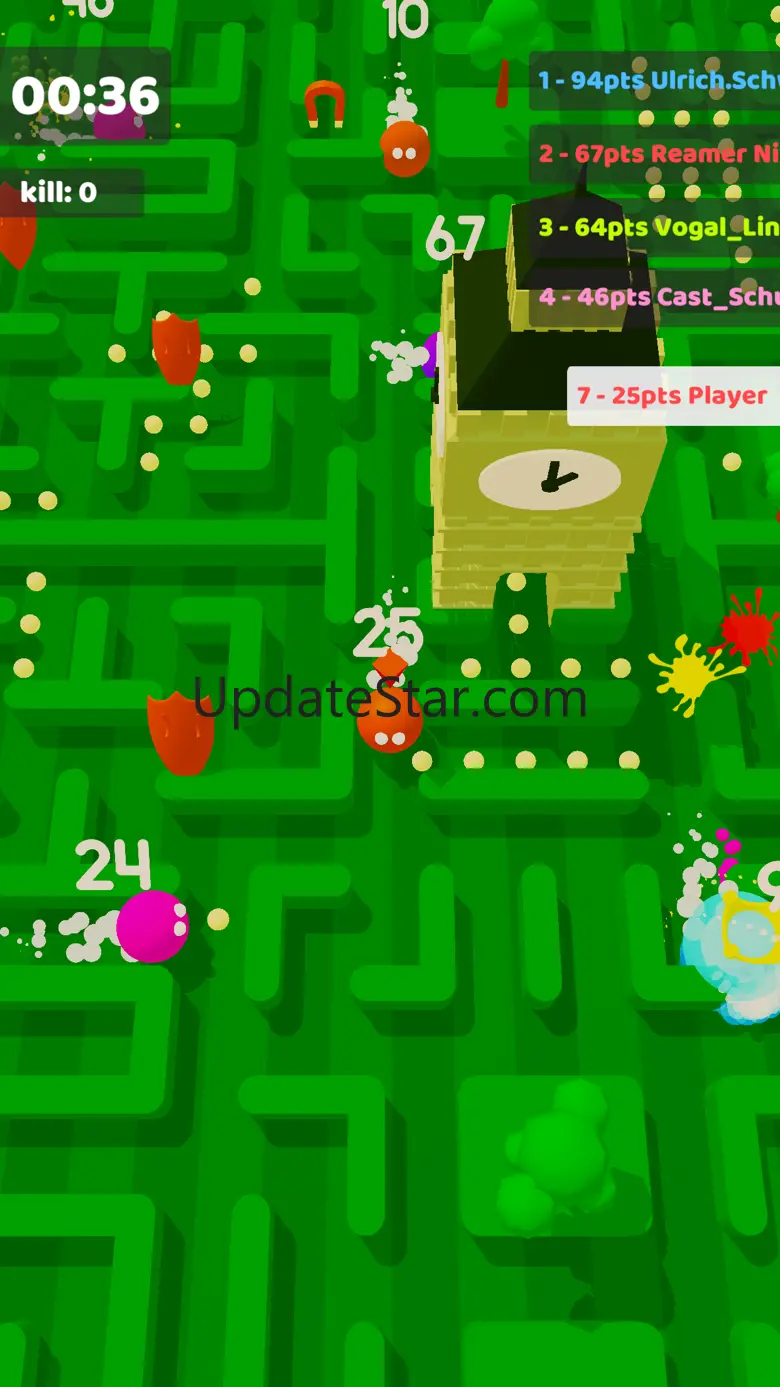 Maze.io 3D 2.5
