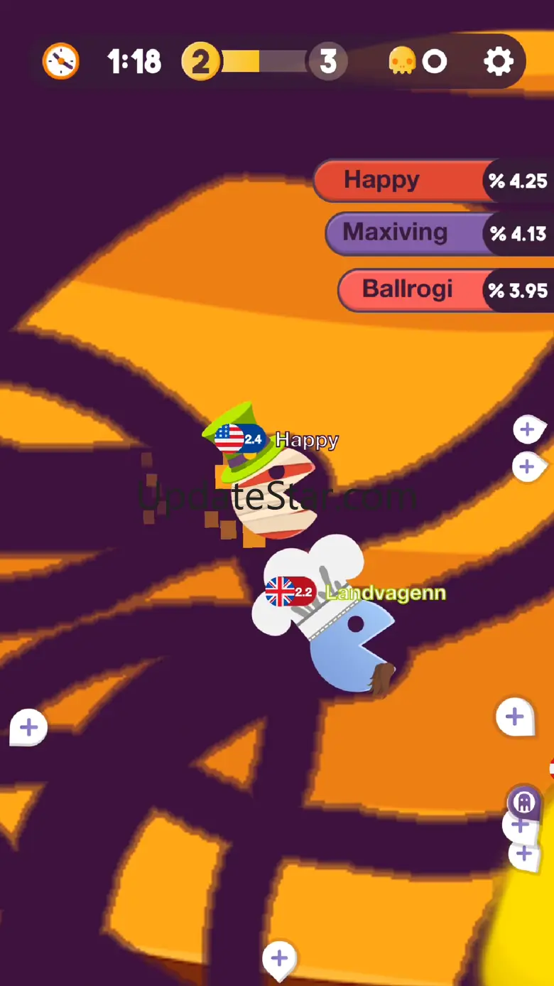 Eat More! 1.1