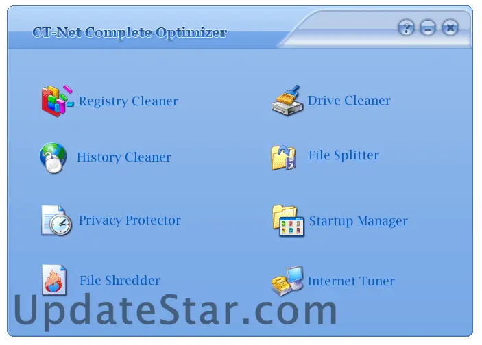 CT-Net Complete Optimizer 1.0