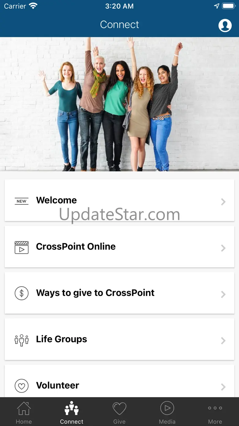 CrossPoint Central 15.1.5