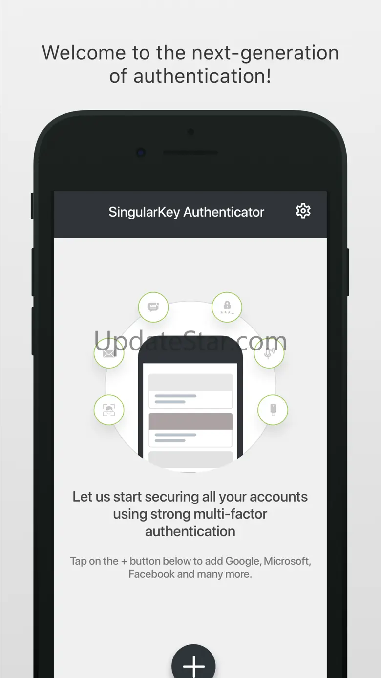 Singular Authenticator 1.0