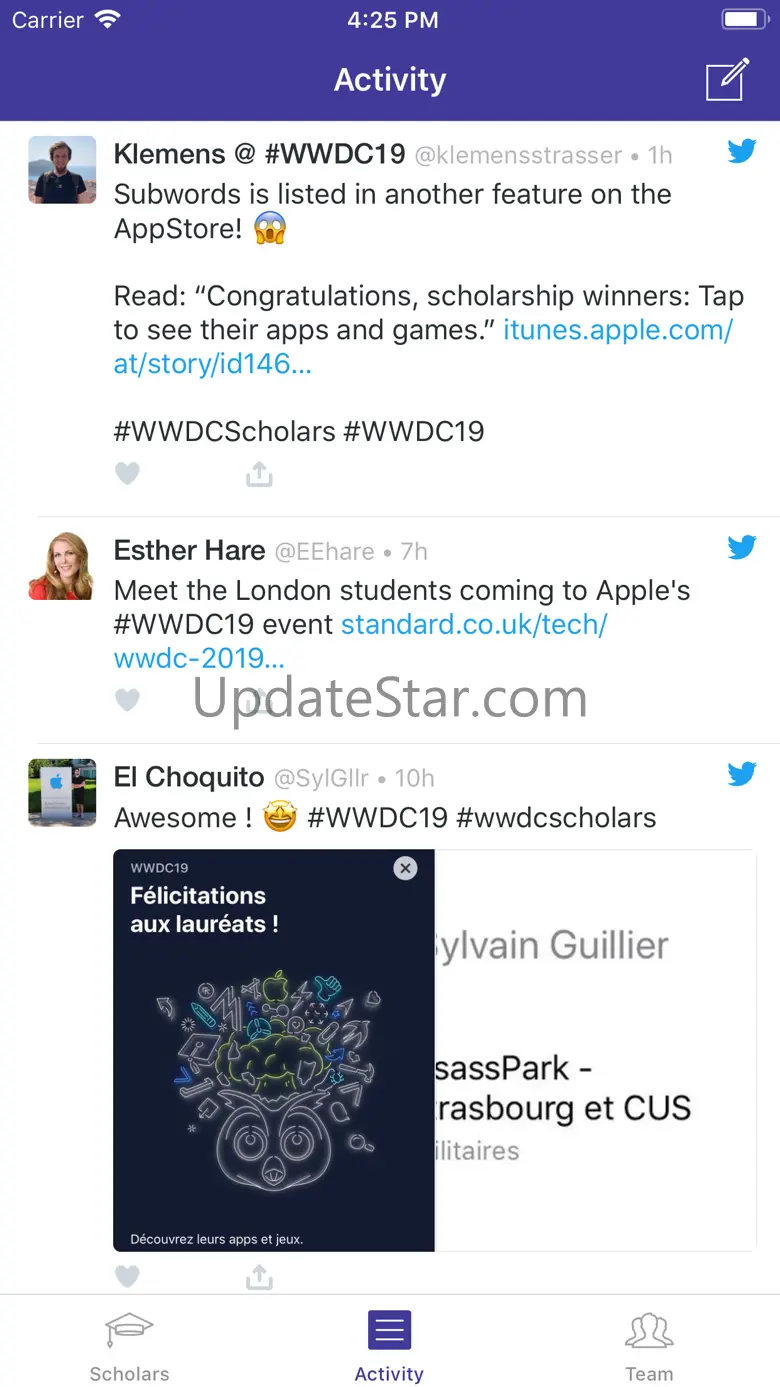 WWDCScholars 3.4.2