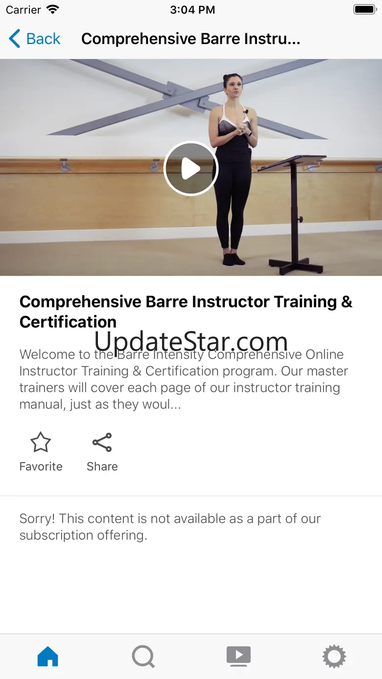 Barre Now 3.20.0