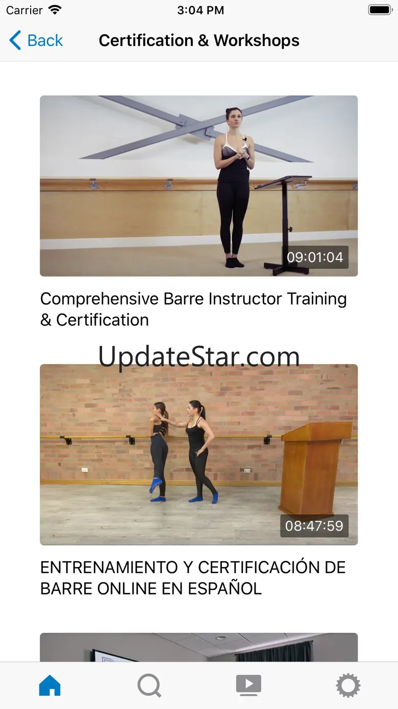 Barre Now 3.20.0