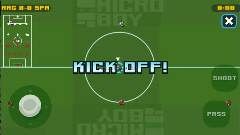 MicroSoccer2 1.0