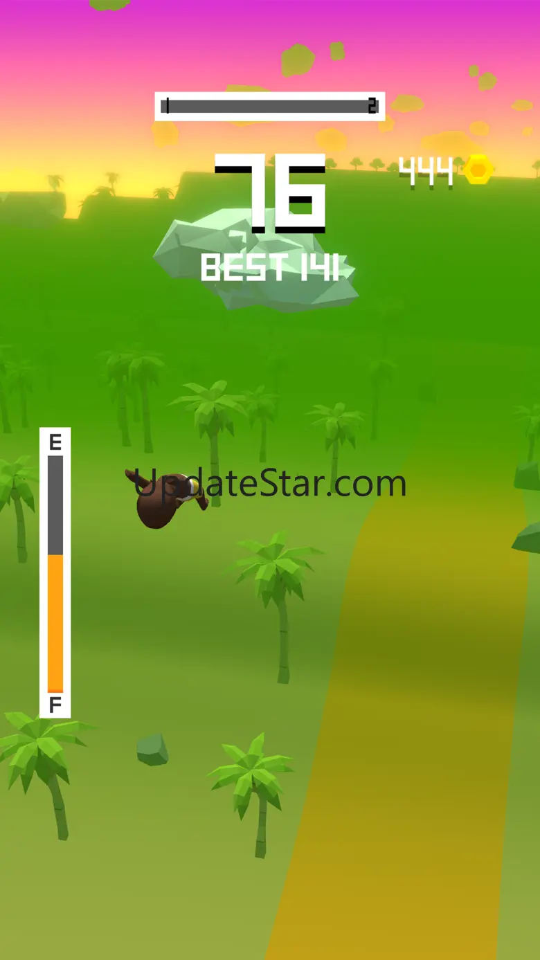 Aquapark Flip - Fun Swim 3D 1.0