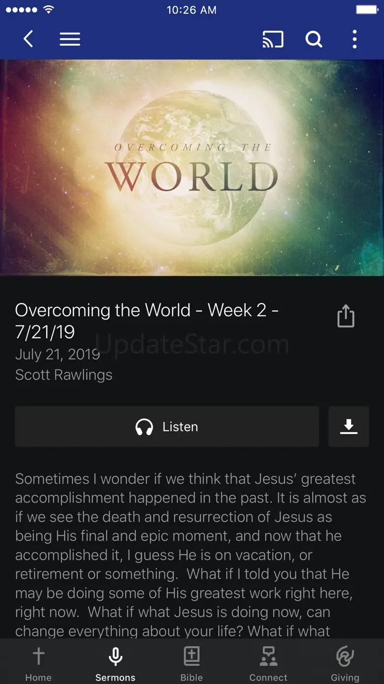 Living Stones Church - Katy 6.2.3