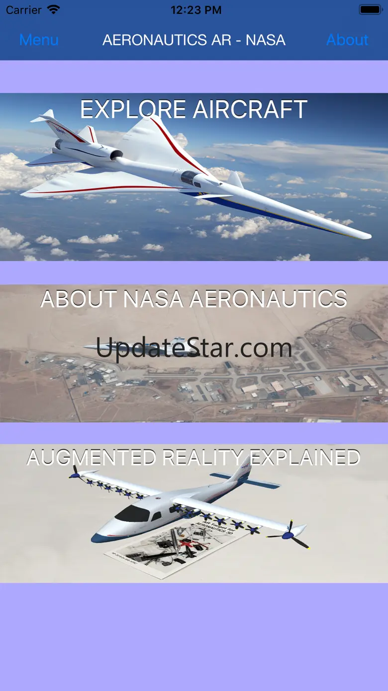 Aeronautics AR 1.2