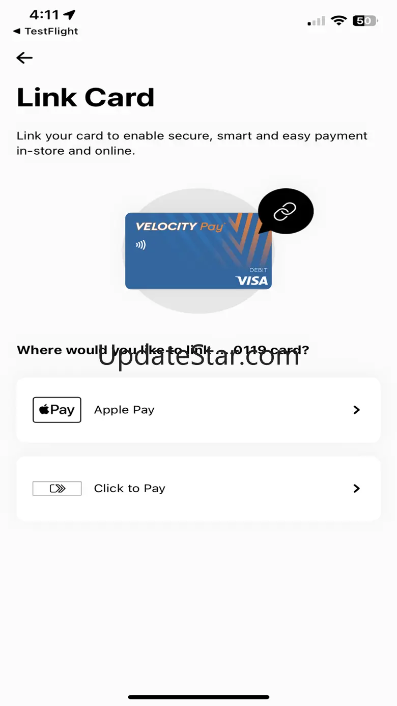Velocity Pay 1.0.8