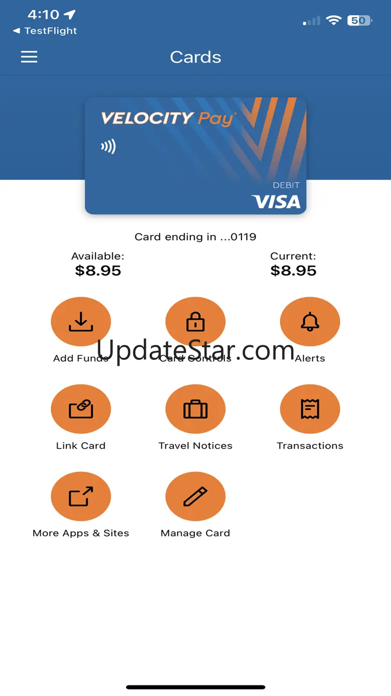 Velocity Pay 1.0.8
