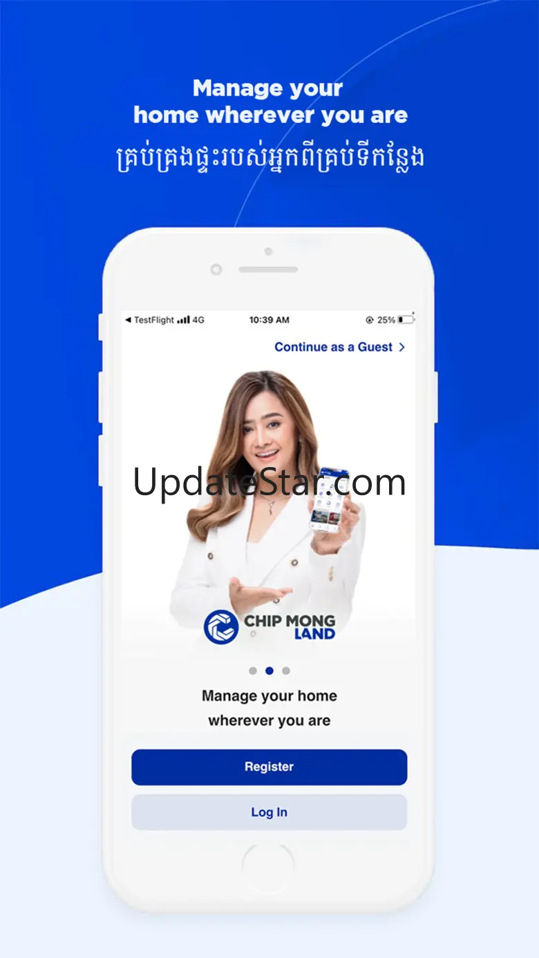 Chip Mong Land 4.3.5