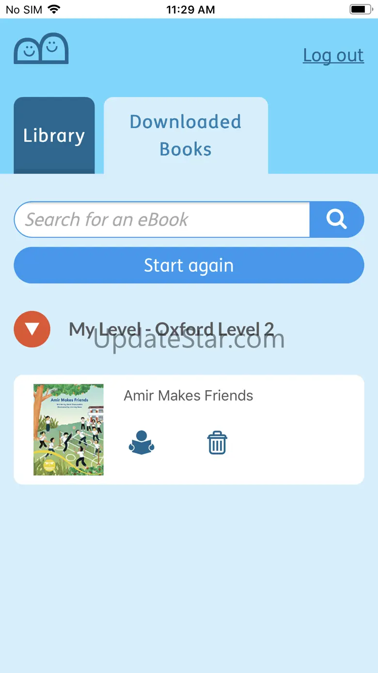 Reading Buddy 2.0.4