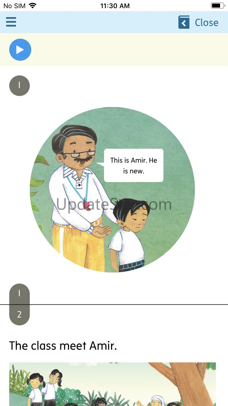 Reading Buddy 2.0.4