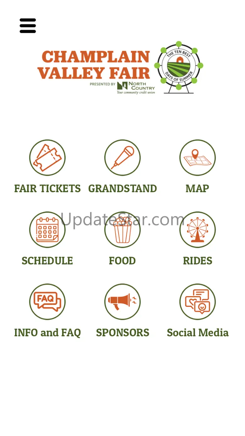 Champlain Valley Fair 4.0.0