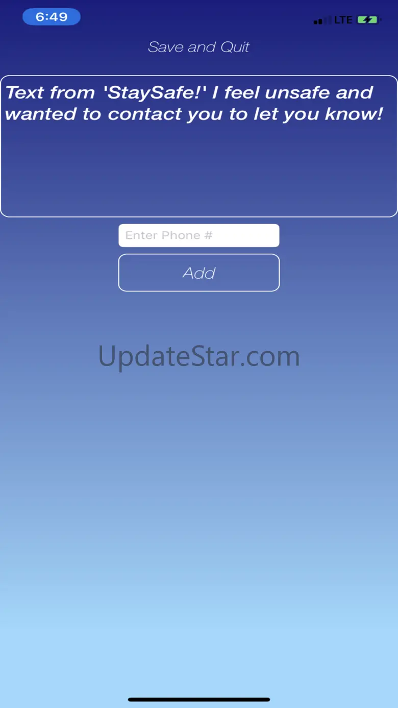 QuickAlert! 1.0.4