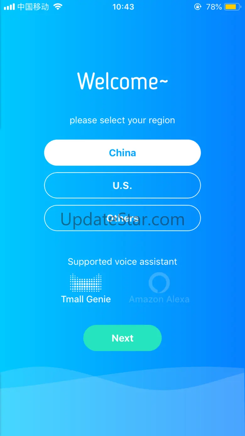 OKIN Smart Bed 1.4
