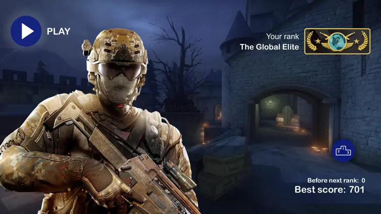 CS:GO Quiz 1.1