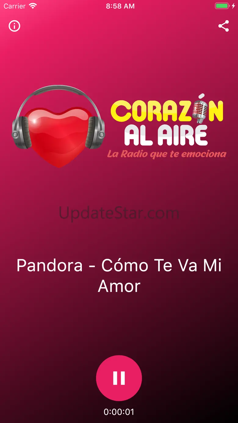 Corazon al aire 1.0.2