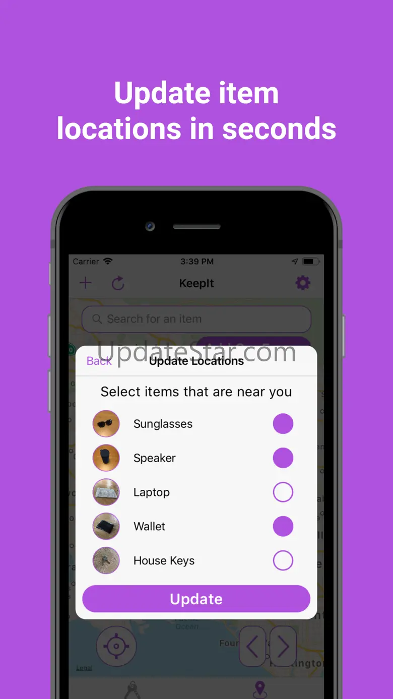 KeepIt - Item Tracker 1.0.3