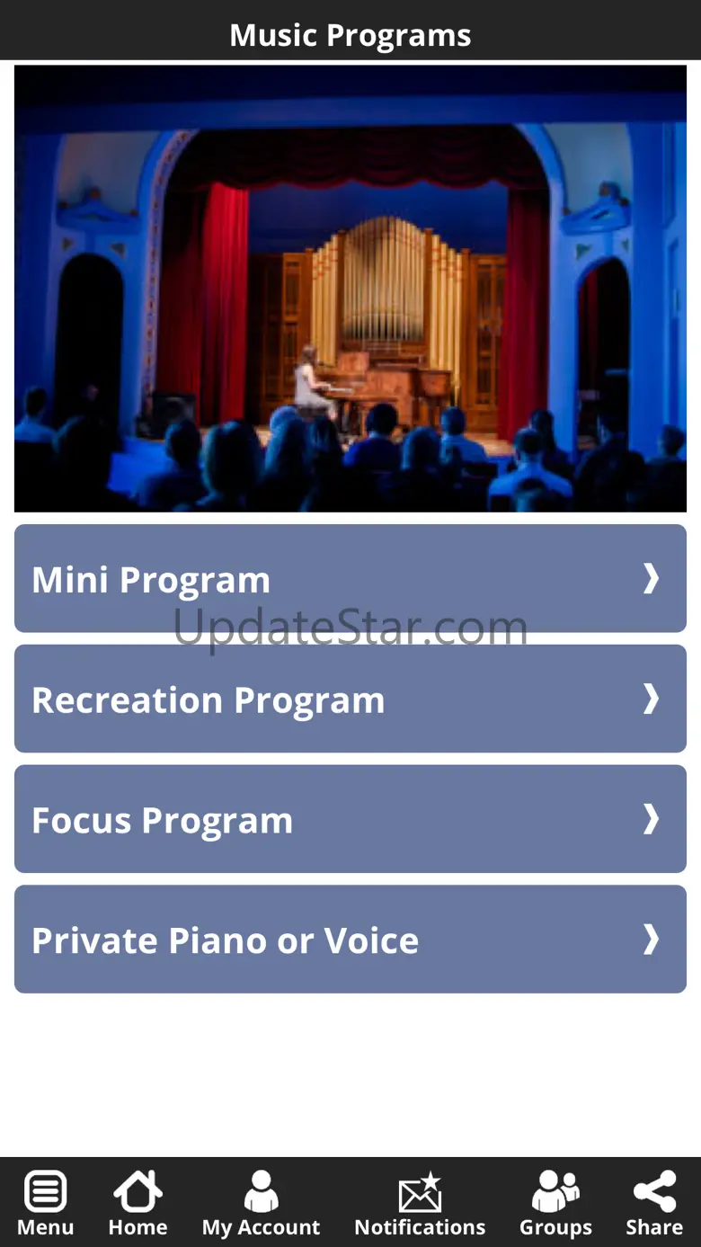 Riverside Performing Arts 6.0.6