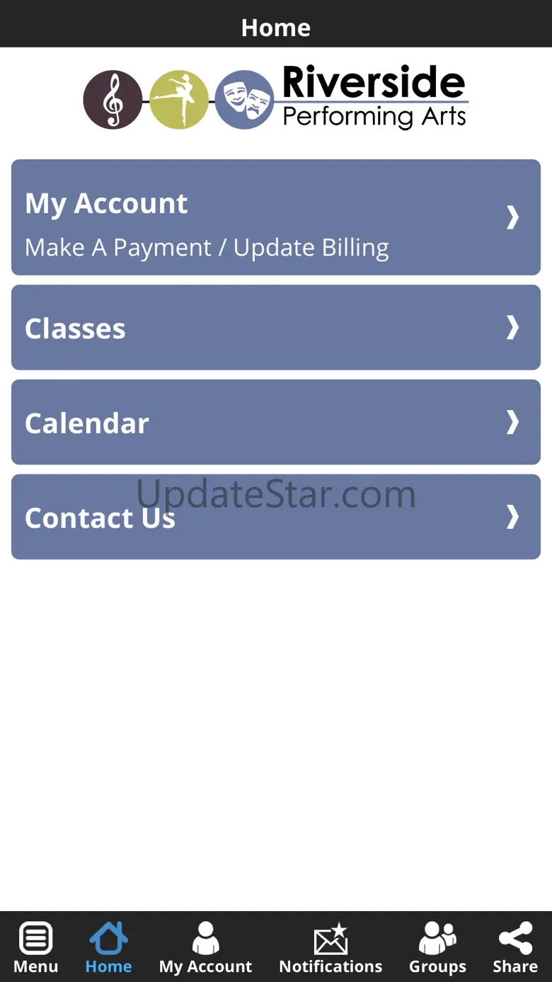 Riverside Performing Arts 6.0.6