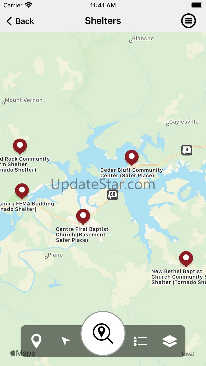 Cherokee County EMA 1.2.0