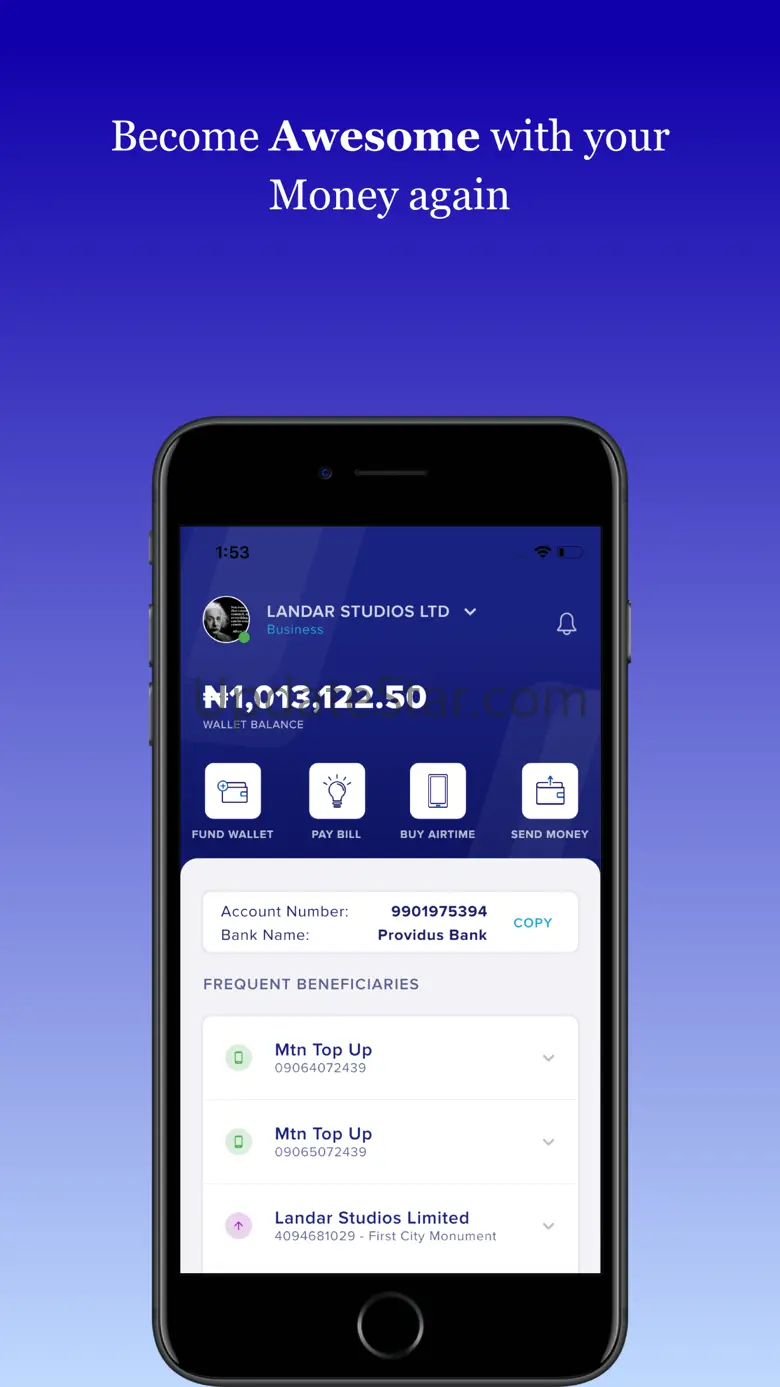 Payed Cash 2.0.23