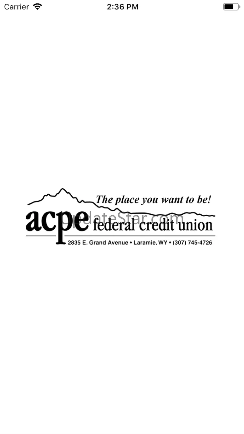 ACPE FCU Mobile 1.2.0