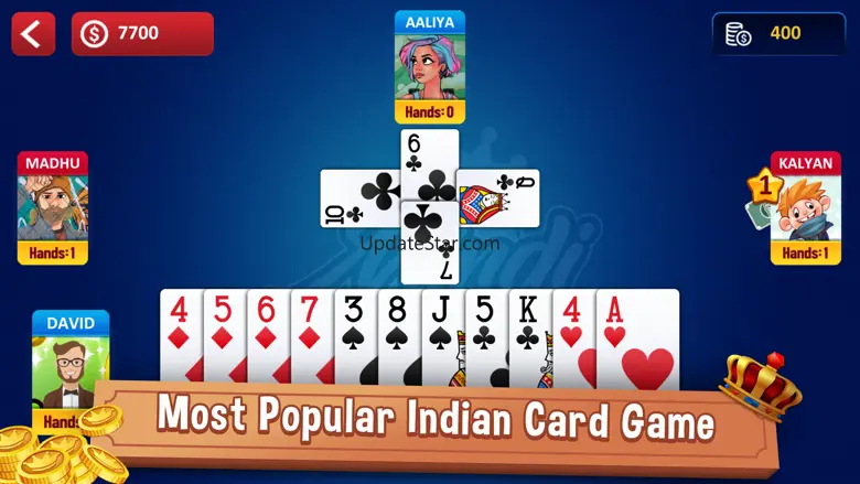 Mindi: Casino Card Game 1.3