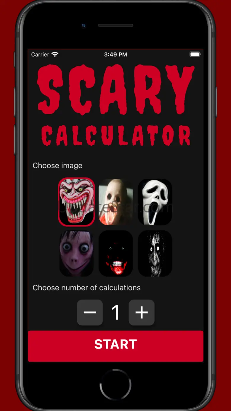 Scary Calculator 1.5