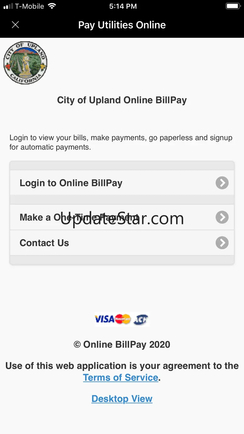 City of Upland 5.6.0