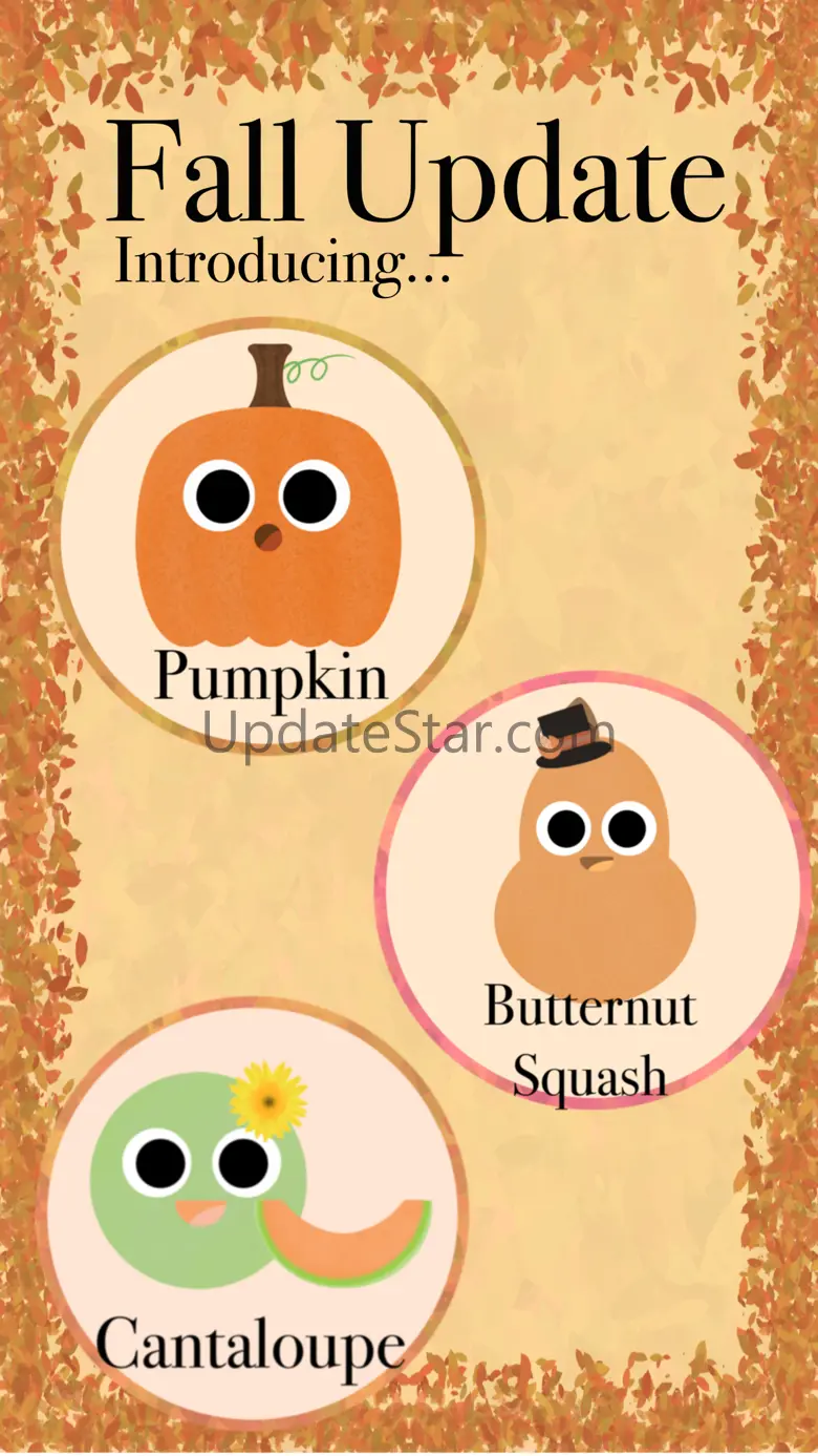 Fabulous Fruit 1.4