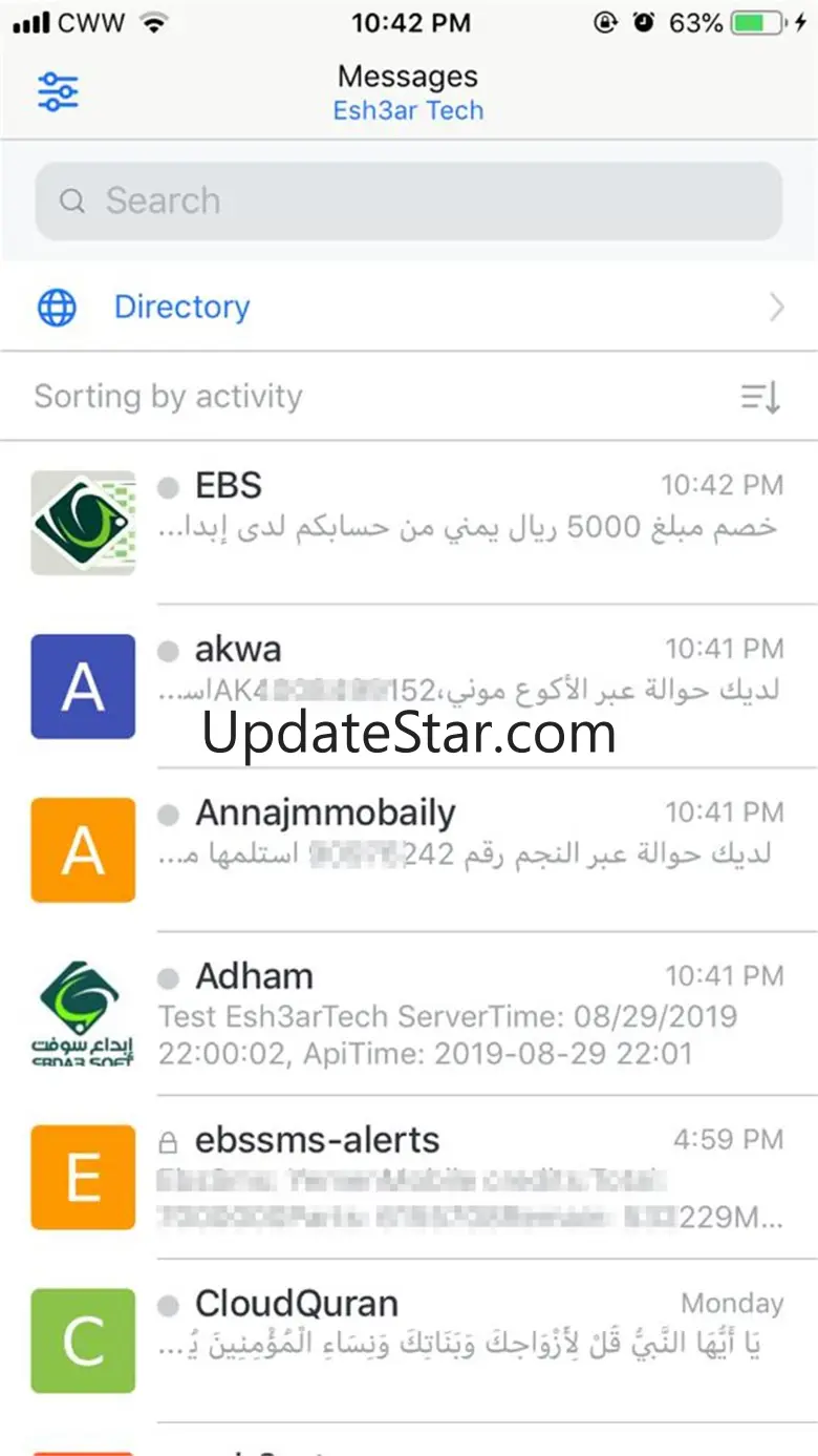 Esh3arTech 1.15.2.100