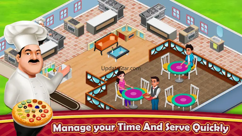 My Cafe Shop - Restaurant Chef 2.0