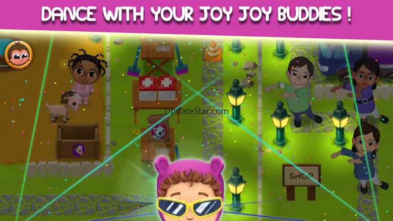 Baby Joy Joy Pet Farm 3.5
