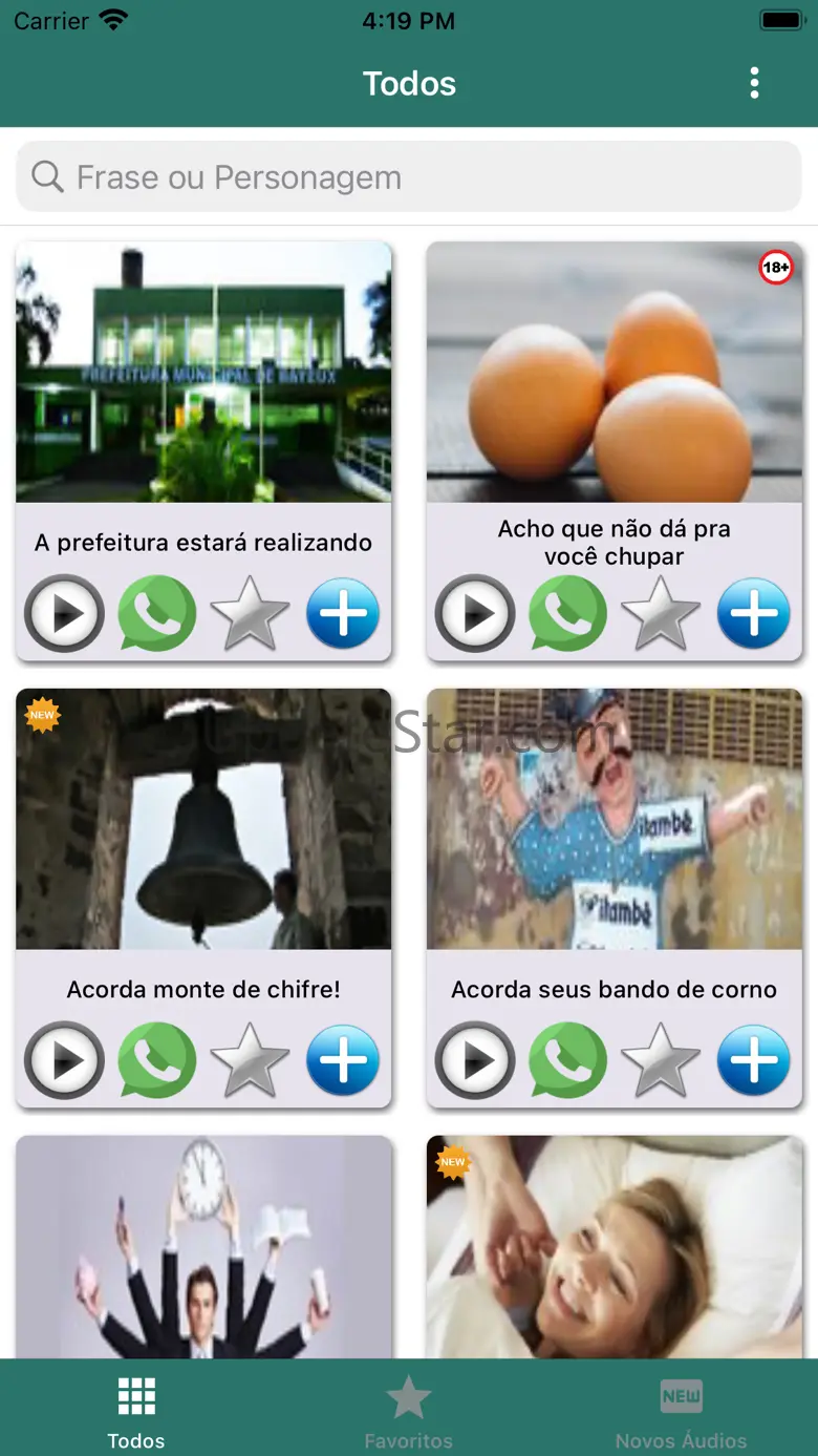 AudiosWhats 1.1