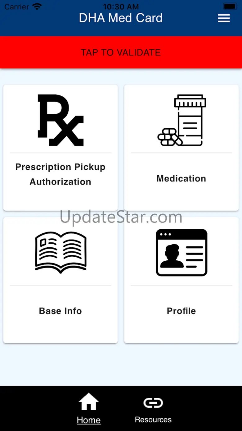 DHA MedCard 2.1.3