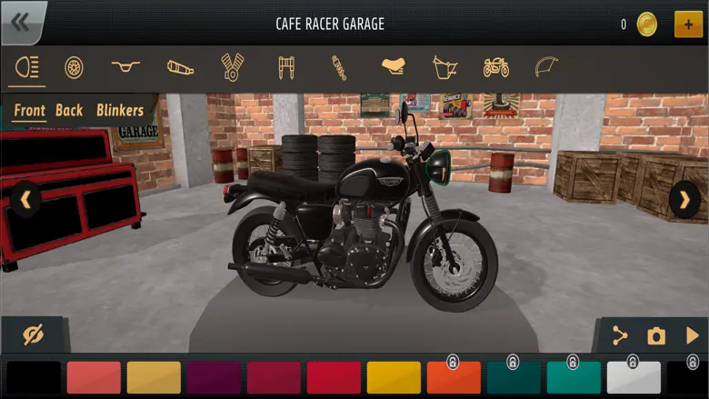 Cafe Racer Garage 1.0.3