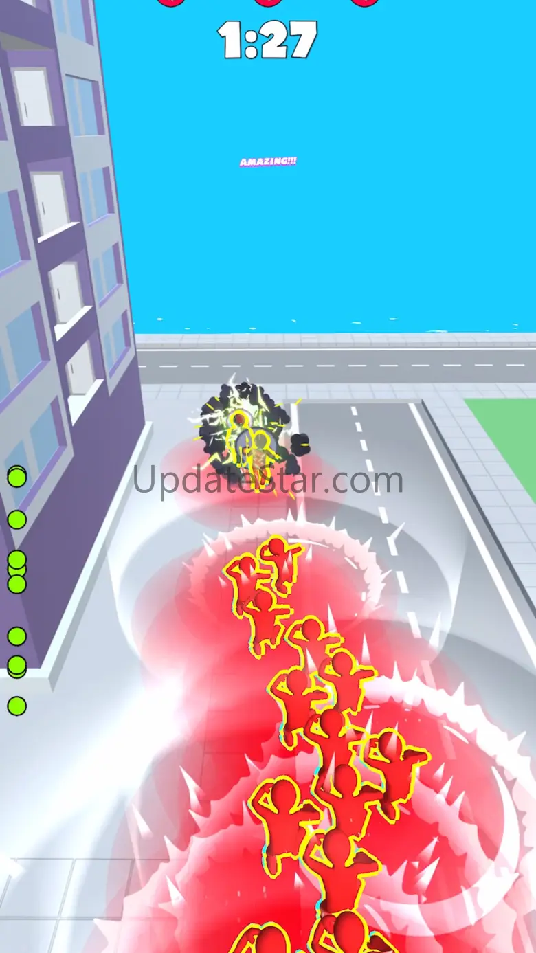 Humans Vs Zombies! 1.0.1